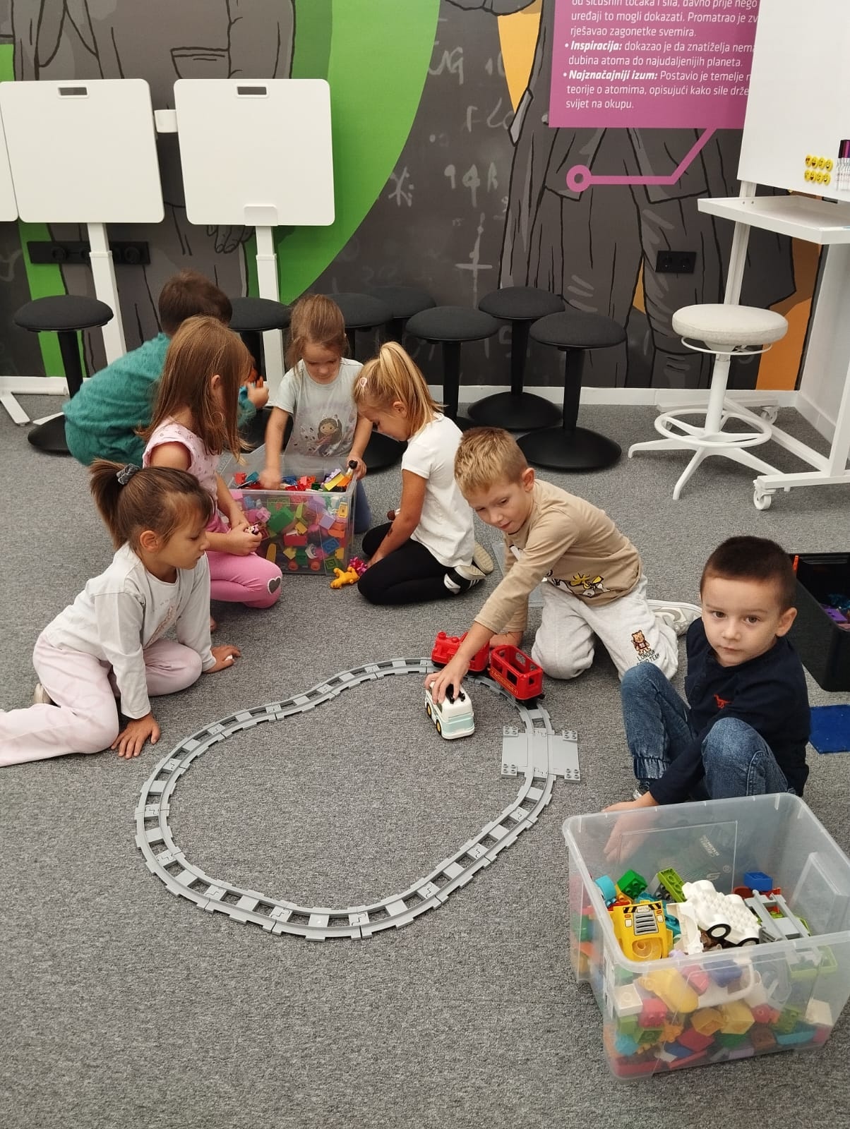 POSJET EDUQAONICI – KADA IGRA POSTAJE UČENJE - slika broj: 4